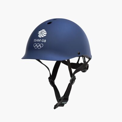 Special Edition Team GB Fahrradhelme Navy