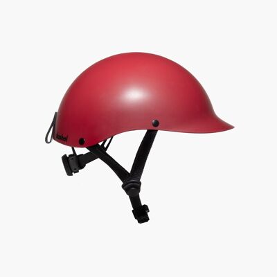 Urban Cycle Helmet Red