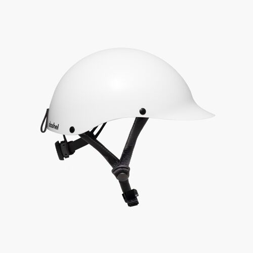 Urban Cycle Helmet White