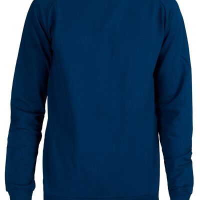 Sweatshirt extra lang - Sailor Blue