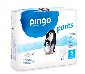 Pingo pants junior taille 5 1