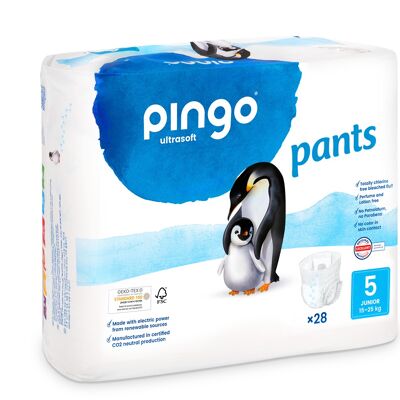 Pingo pants junior taille 5