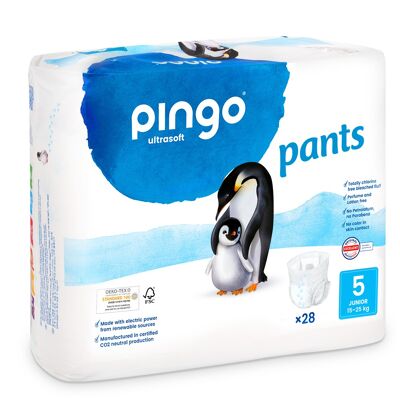 Pingo pants junior taille 5