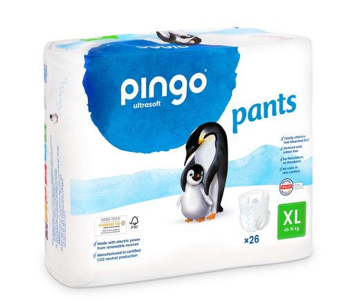 Pingo pants x-large taille 6