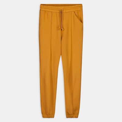 Women's Pant Orange Roughy