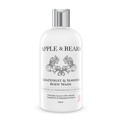 Grapefruit & Seaweed Body Wash -500ml