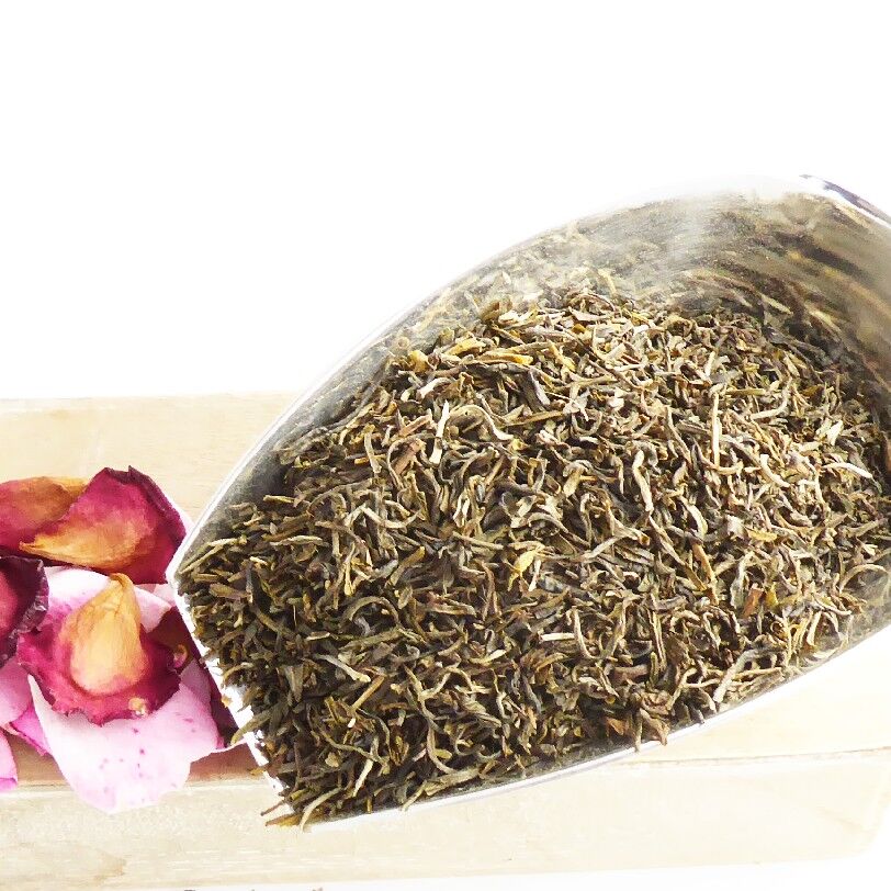 BULK JASMINE PARFÜM - Bio-Grüntee mit Jasmin