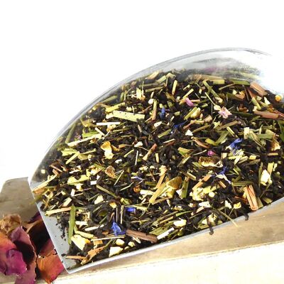VRAC RUSSIAN TRESOR - organic black tea Russian taste