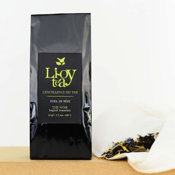AWAKENING OF DREAM I - English Breakfast organic black tea