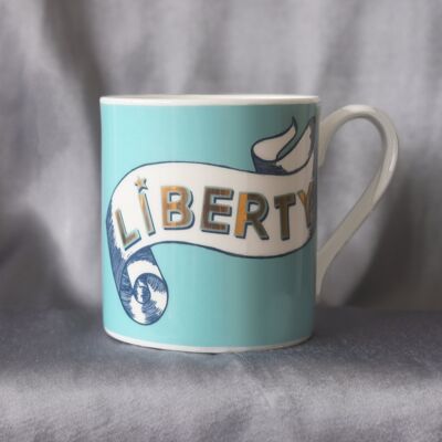Liberty mug