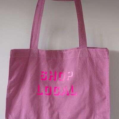 Shop local large pink/neon x2 pack