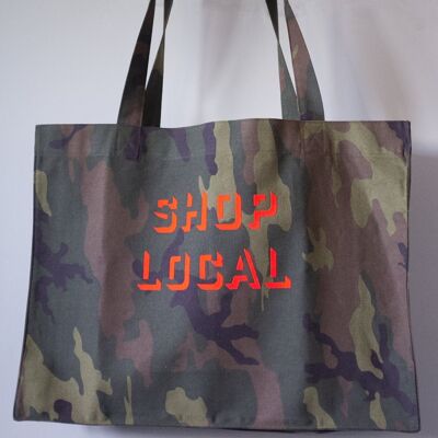 Shop local large camo x 2 pack