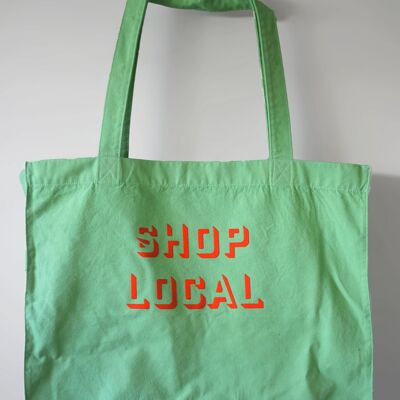 Shop local large green /neon x2 pack
