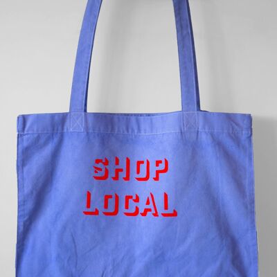 Shop local large blue/neon x2 pack