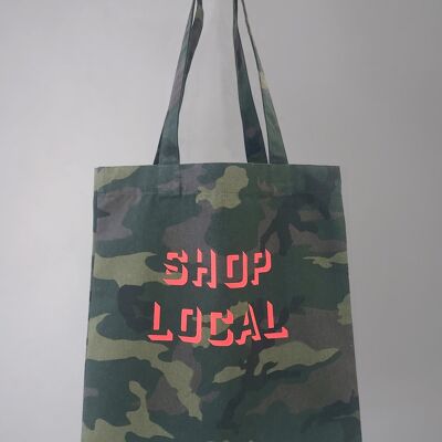 Shop local camo x2 pack