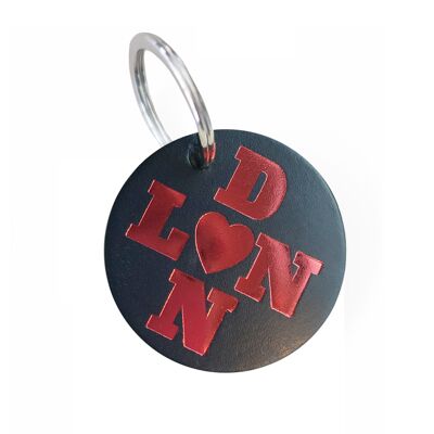 Love london keyring