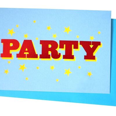 Party card
