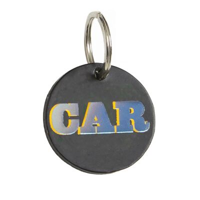 Dandy star car keyring