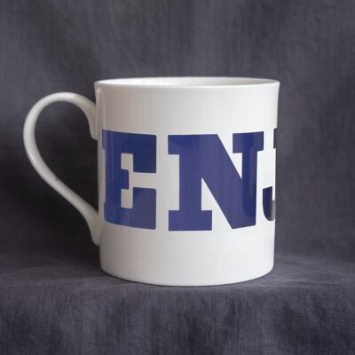 Enjoy mug