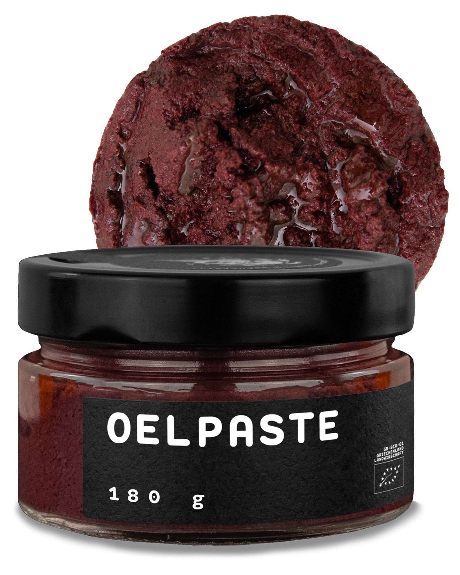 Tapenade di olive bio Kalamata 180 g