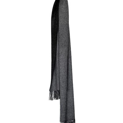 Scarf His & Her (black/grey)