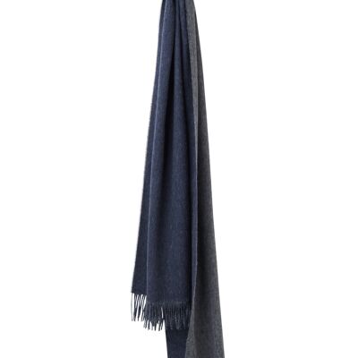 Scarf His & Her (navy/grey)