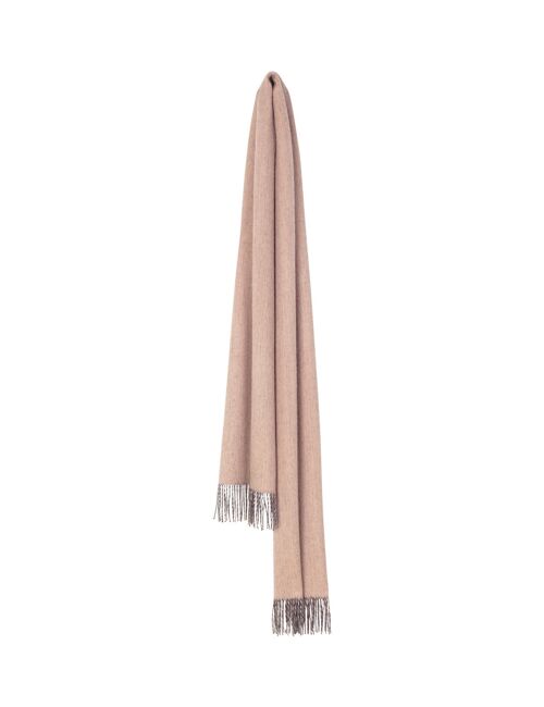 Scarf His & Her (nude/grey)