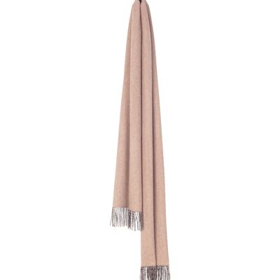 Foulard His & Her (nude/gris)