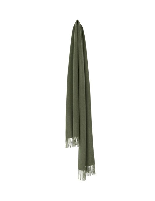 Scarf His & Her (army/dusty green)