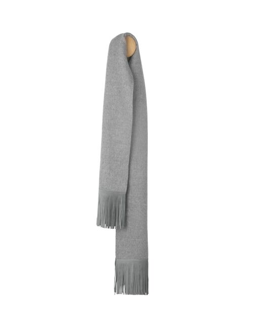 Madrid scarf (light grey)