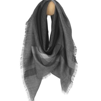 Milan scarf (black)