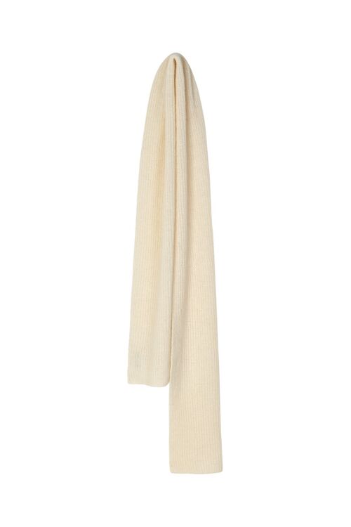 Tokyo scarf (white) 125g
