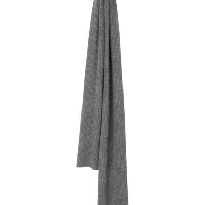 Tokyo scarf (grey) 125g