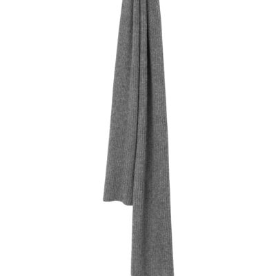 Tokyo scarf (grey) 125g