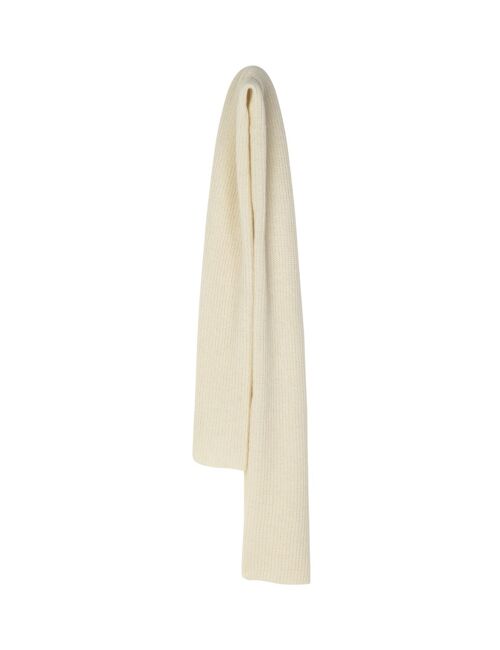 Tokyo scarf (white) 165g