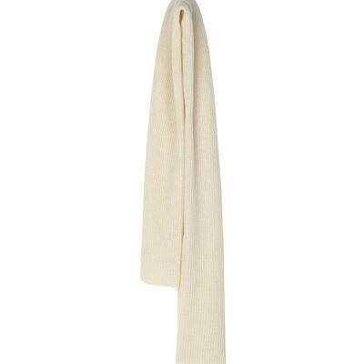 Tokyo scarf (white) 165g