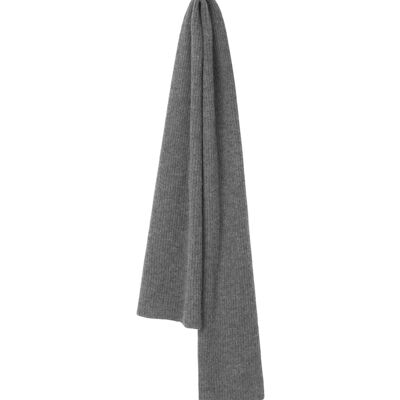 Tokyo scarf (grey) 165g