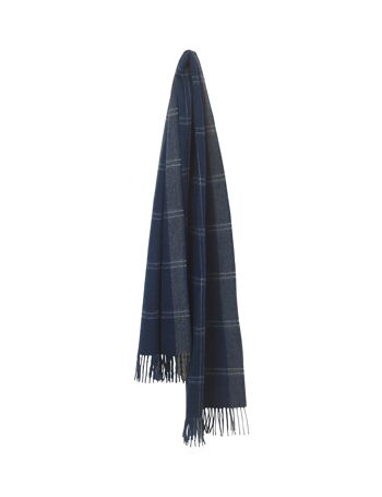 Foulard Stockholm (marine) 1