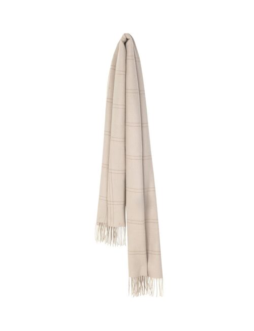 Stockholm scarf (beige)