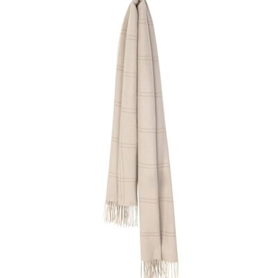 Stockholm scarf (beige)