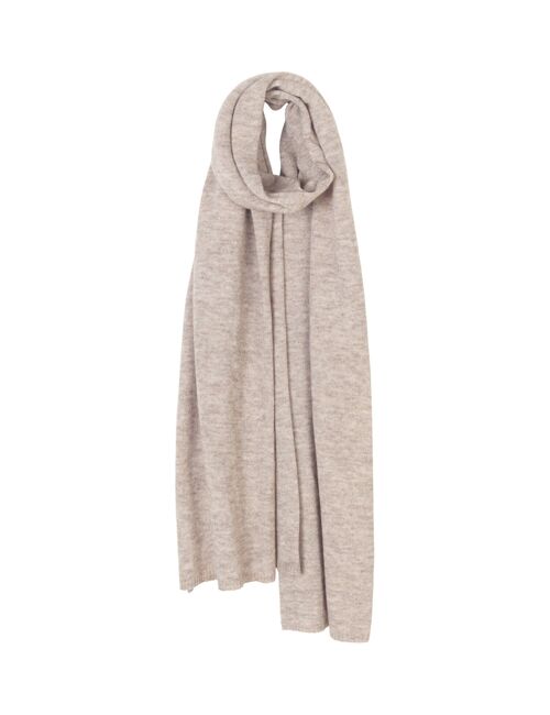 Oslo scarf (sand)