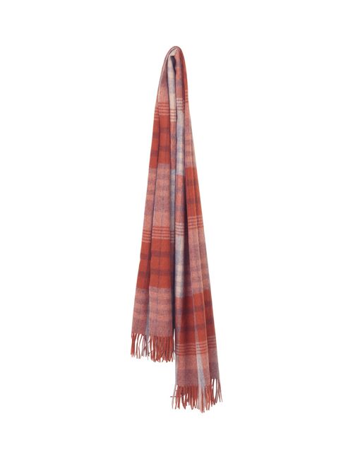 Copenhagen scarf (rusty red)