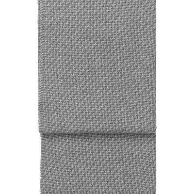 Diagonal (grey/light grey)