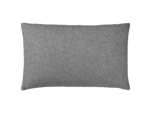 Classic cushion (light grey) 40x60cm