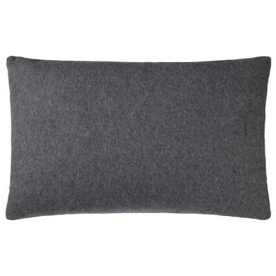 Classic cushion (grey) 40x60cm