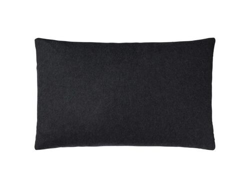 Classic cushion (dark grey) 40x60cm