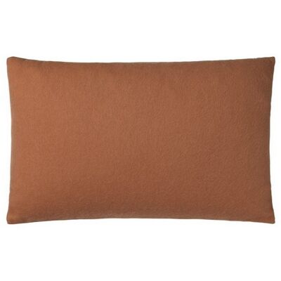 Classic cushion (terracotta) 40x60cm