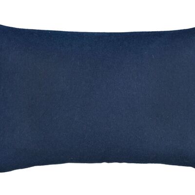 Classic cushion (dark blue)40x60cm