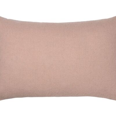 Coussin classique (nude)40x60cm