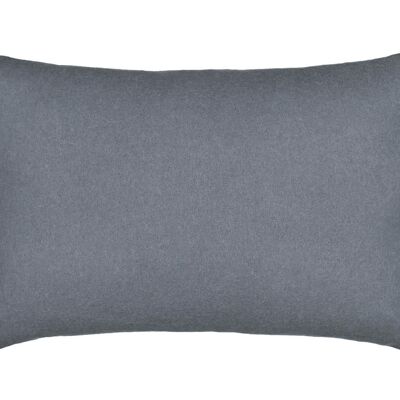 Classic cushion (grey blue)40x60cm